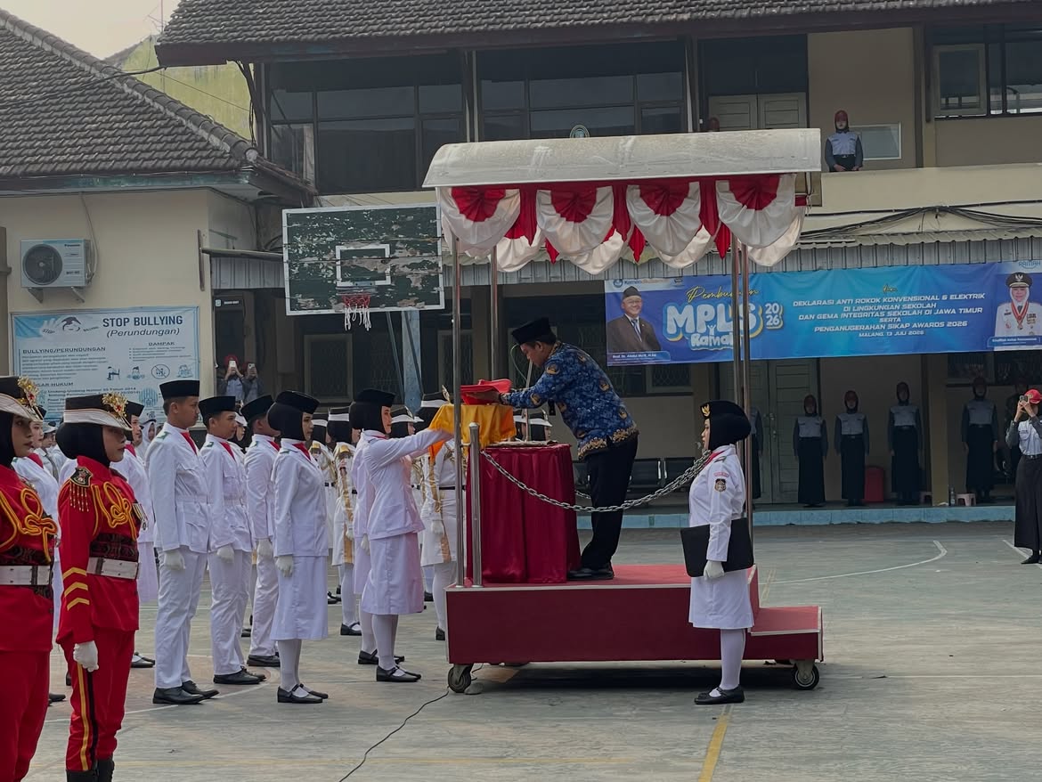 Upacara Hari Kemerdekaan 2026