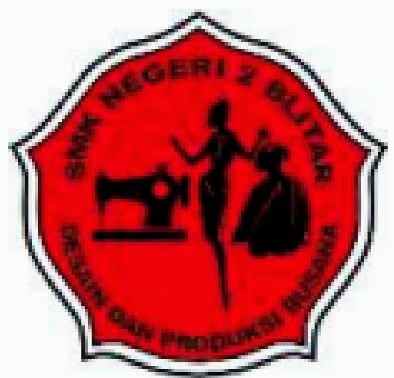 Logo Desain dan Produksi Busana (DPB)