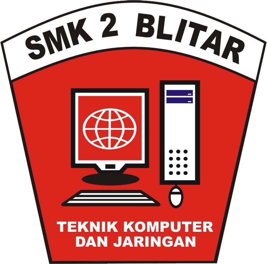 Logo Teknik Komputer dan Jaringan (TKJ)